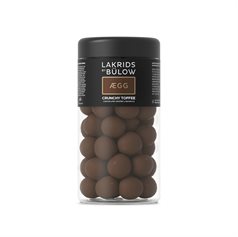 Crunchy Toffee, Regular - Lakrids by Bulow - slikforvoksne.dk